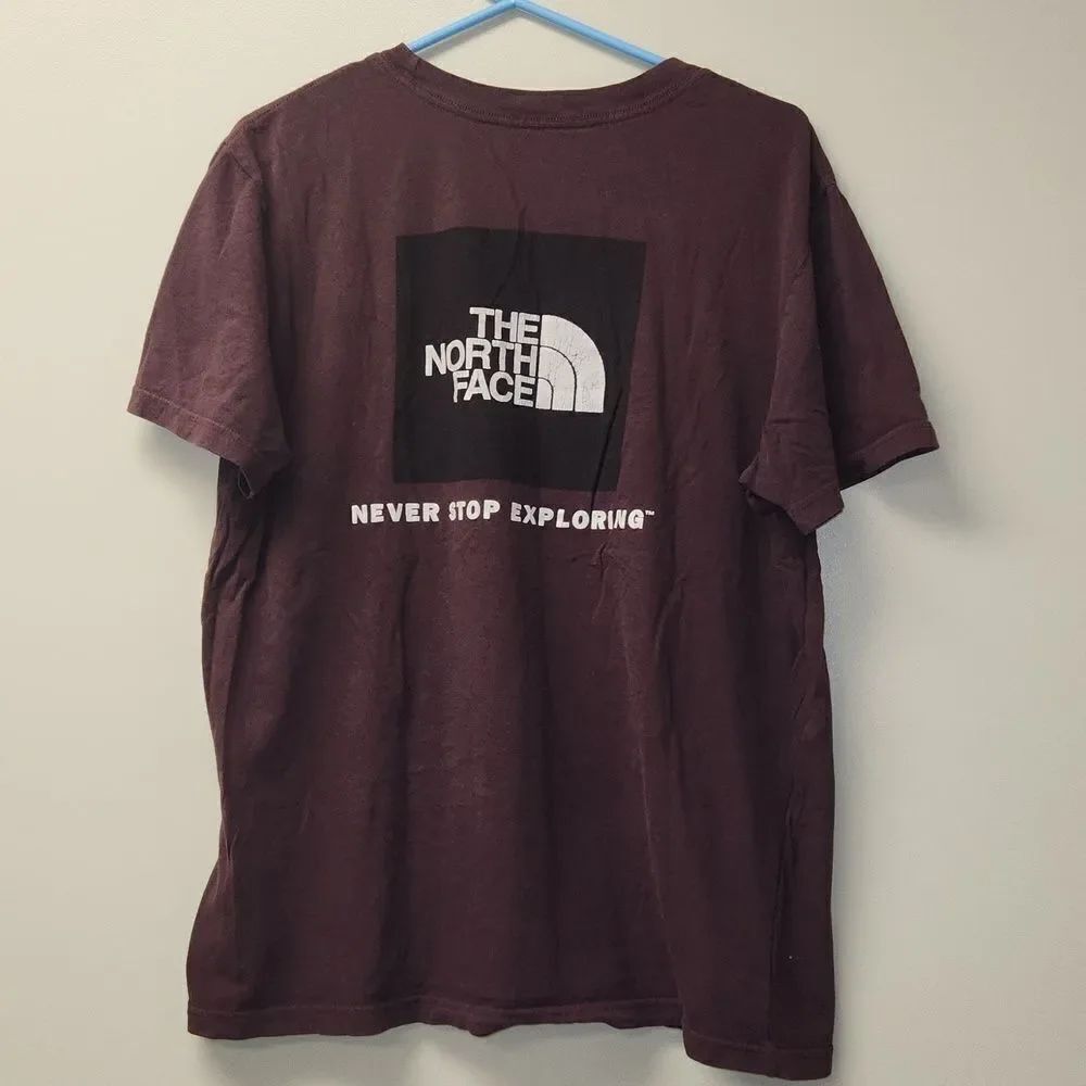 The North Face T-shirt Large